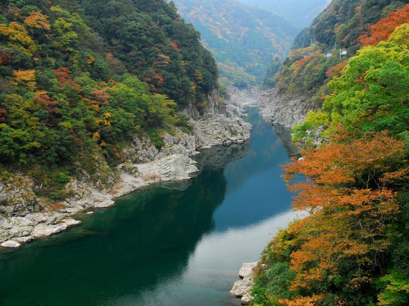 Sunriver Oboke Miyoshi  Ngoại thất bức ảnh